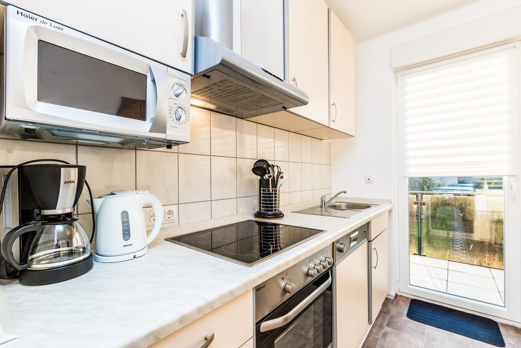 Ferienwohnung Koeln Stammheim Room photo
